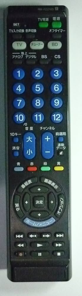 SONY - SONY マルチリモコン RM-PZ210D | AVアクセサリー | ソニー